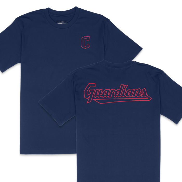 Cleveland Guardians - MLB Outline
