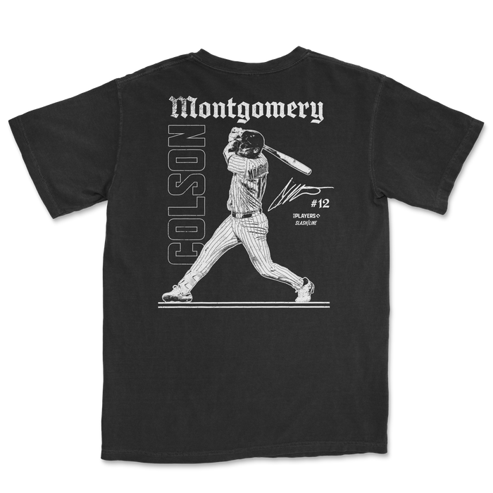 Colson Montgomery