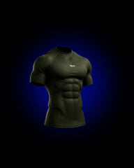 Compression 1.2 T-Shirt Olive Green