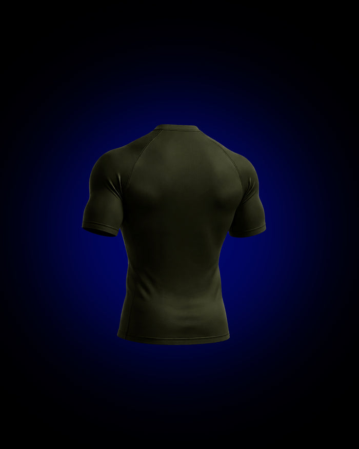 Compression 1.2 T-Shirt Olive Green