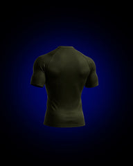 Compression 1.2 T-Shirt Olive Green