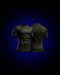 Compression 1.2 T-Shirt Olive Green