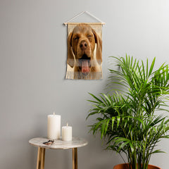 1 Create Your Own Custom Wall Hanging Portrait
