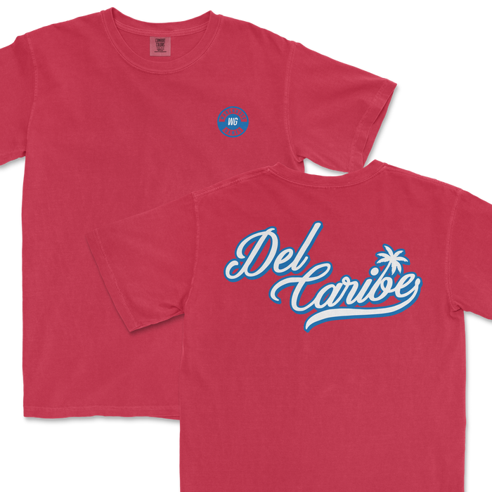 Del Caribe WHG Tee