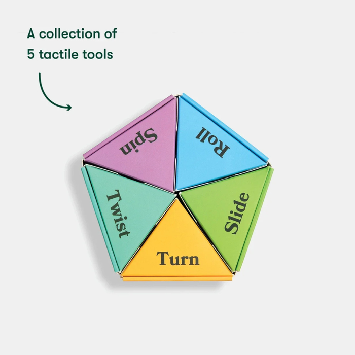 Fidget Widget Sensory Tool Kit
