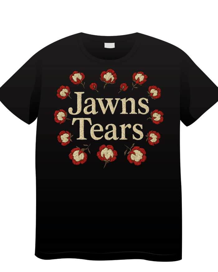 Denim Jawns - Original Jawns - Black T-Shirt - T-Shirt - Jawns on Fire Sneakers & Shoes