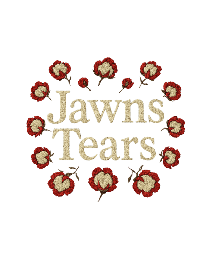 Denim Jawns - Original Jawns - Black T-Shirt - T-Shirt - Jawns on Fire Sneakers & Shoes