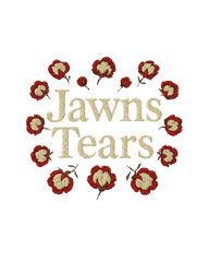 Denim Jawns - Original Jawns - Black T-Shirt - T-Shirt - Jawns on Fire Sneakers & Shoes