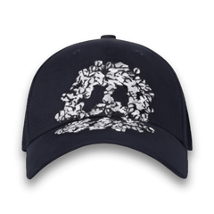 Denim Tears University Dad Hat - Navy - Headwear - Jawns on Fire Sneakers & Shoes
