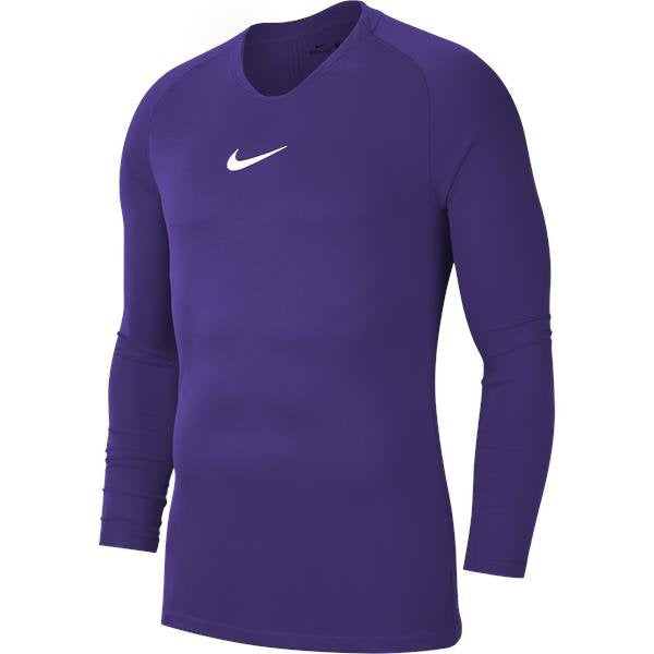 Nike Dri-FIT Park First Layer Kids' Soccer Jersey (AV2611-547) 4160 Nike Apparel Teamwear Nike