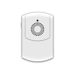 Elderly Wireless SOS Alarm Pager Add-Ons (SOS Button or Main Receiver Unit) Main Receiver Unit (1 pc)