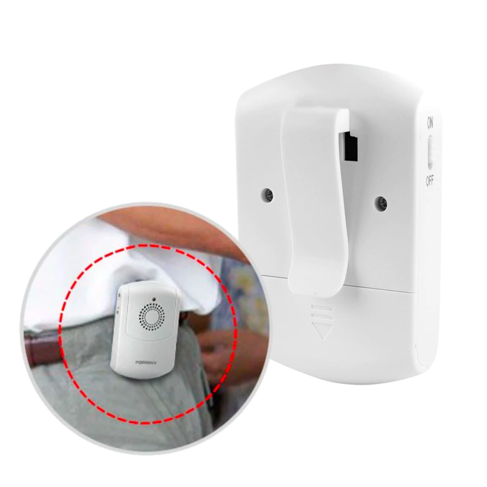 Elderly Wireless SOS Alarm Pager
