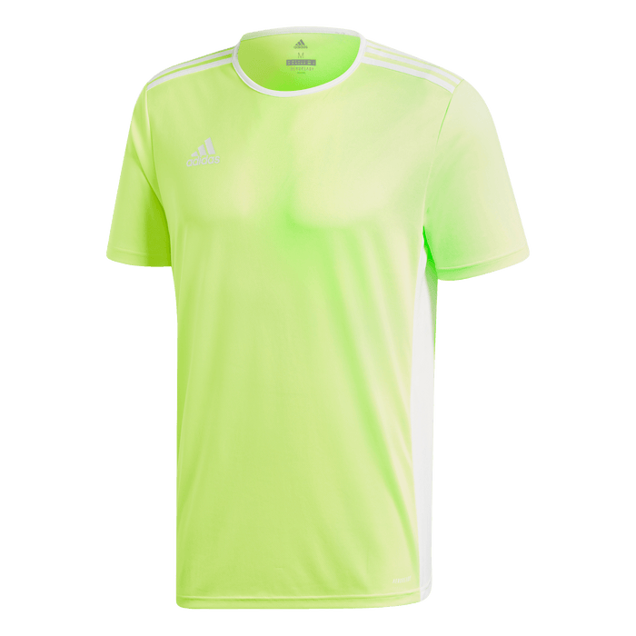 Entrada 18 Jersey Yellow/White adidas Apparel Teamwear 4110 Adidas