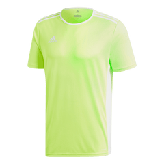 Entrada 18 Jersey Yellow/White adidas Apparel Teamwear 4110 Adidas