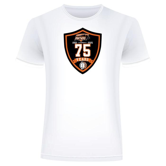 EP 75th Anniversary Gear - Short Sleeve - Jawns on Fire Sneakers & Shoes