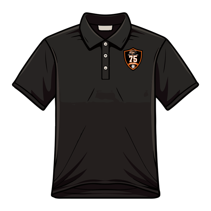 EP 75th Anniversary Gear - Short Sleeve - Jawns on Fire Sneakers & Shoes
