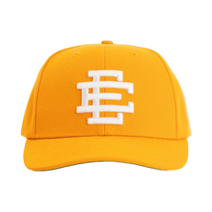 Eric Emanuel Basic Hat - Yellow - Headwear - Jawns on Fire Sneakers & Shoes