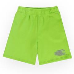 Eric Emanuel EE Basic Shorts - Green - Shorts - Jawns on Fire Sneakers & Shoes