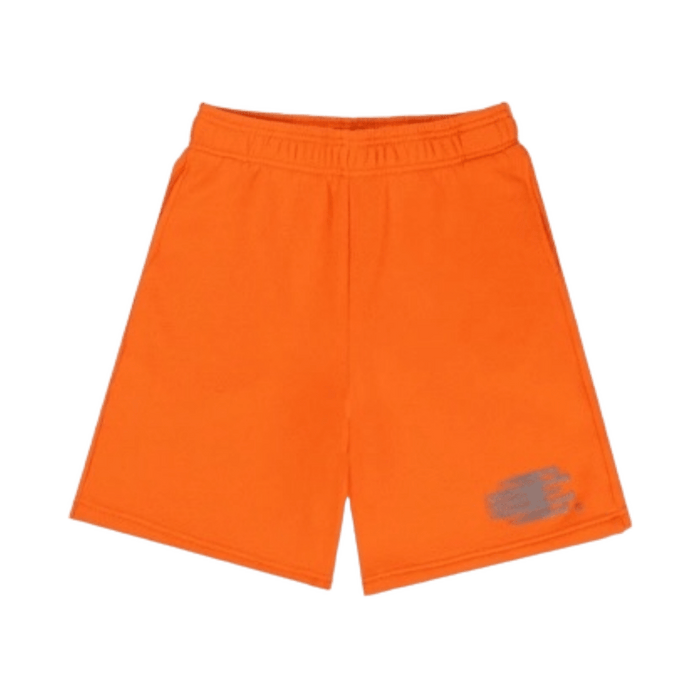 Eric Emanuel EE Basic Shorts - Orange - Shorts - Jawns on Fire Sneakers & Shoes
