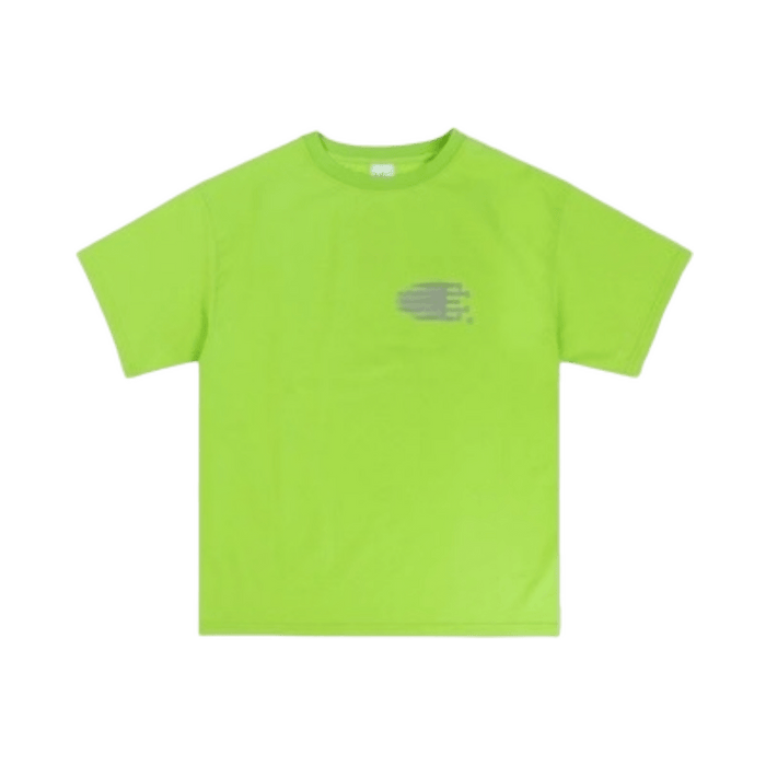 Eric Emanuel EE Basic T - Shirt - Green - T - Shirt - Jawns on Fire Sneakers & Shoes
