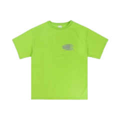 Eric Emanuel EE Basic T - Shirt - Green - T - Shirt - Jawns on Fire Sneakers & Shoes