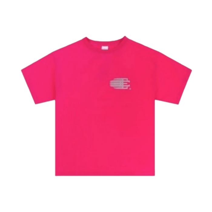 Eric Emanuel EE Basic T - Shirt - Pink - T - Shirt - Jawns on Fire Sneakers & Shoes