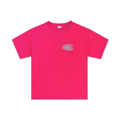 Eric Emanuel EE Basic T - Shirt - Pink - T - Shirt - Jawns on Fire Sneakers & Shoes
