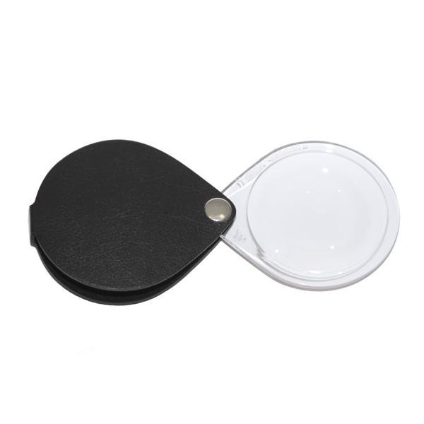 Eschenbach Classic Reading Magnifier (Round) Nutria Brown