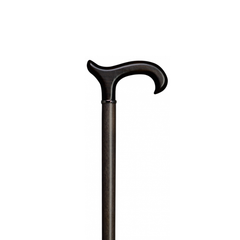 Esprit Beechwood Derby Walking Cane Platinum Grey