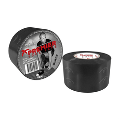 Extra Stretch Sock Tape 38mmX 20m - black EQUIPMENT Premier Sock Tape