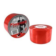 Extra Stretch Sock Tape 38mmX 20m - red EQUIPMENT Premier Sock Tape