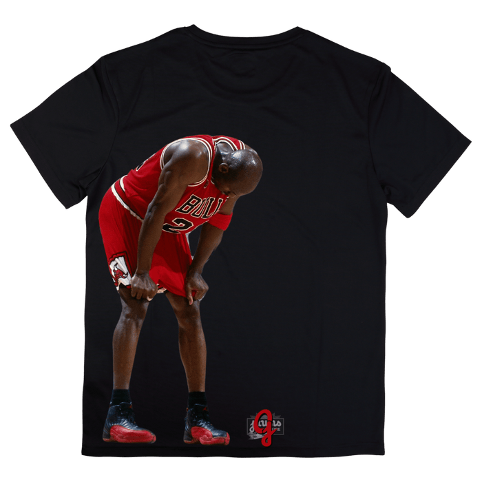 Jordan Flu Game - Original Jawns - Black T-Shirt - T-Shirt - Jawns on Fire Sneakers & Shoes