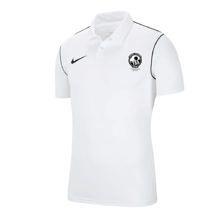 FOOTBALL BRILLIANCE ACADEMY Men's Nike-Dri-FIT Park 20 Polo FOOTBALL BRILLIANCE ACADEMY Nike Club Zone