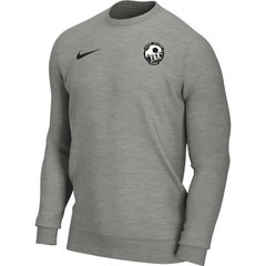 FOOTBALL BRILLIANCE ACADEMY Nike Park Fleece Crew (CW6902-063) FOOTBALL BRILLIANCE ACADEMY Nike Club Zone