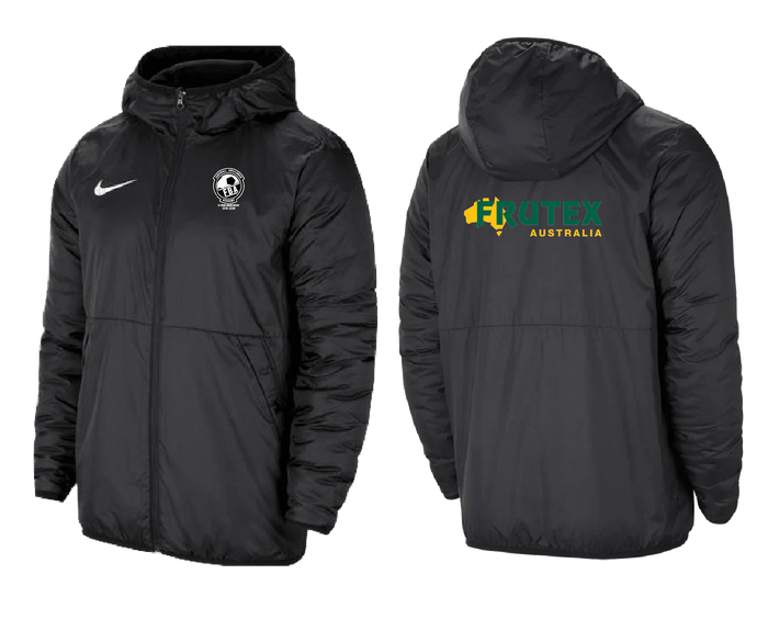 FOOTBALL BRILLIANCE ACADEMY  Men's Therma Repel Park Jacket