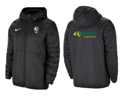FOOTBALL BRILLIANCE ACADEMY  Men's Therma Repel Park Jacket