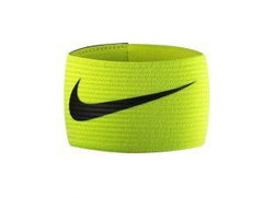 Nike Futbol Arm Band 2.0 Volt/Black (N.SN.05.710.OS) EQUIPMENT Nike