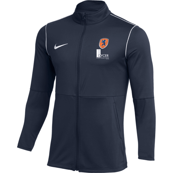 GAMBIER CENTRALS SC Men's Nike Dri-FIT Park 20 Track Jacket GAMBIER CENTRALS SC Nike Club Zone