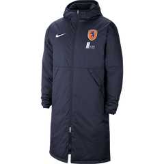 GAMBIER CENTRALS SC Park Stadium Jacket GAMBIER CENTRALS SC Nike Club Zone
