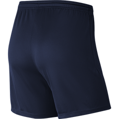 GAMBIER CENTRALS SC Women's Nike Dri-FIT Park III Shorts GAMBIER CENTRALS SC Nike Club Zone