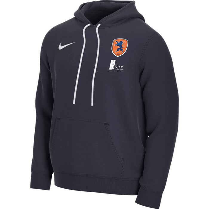 GAMBIER CENTRALS SC Youth Nike Park Hoodie GAMBIER CENTRALS SC Nike Club Zone