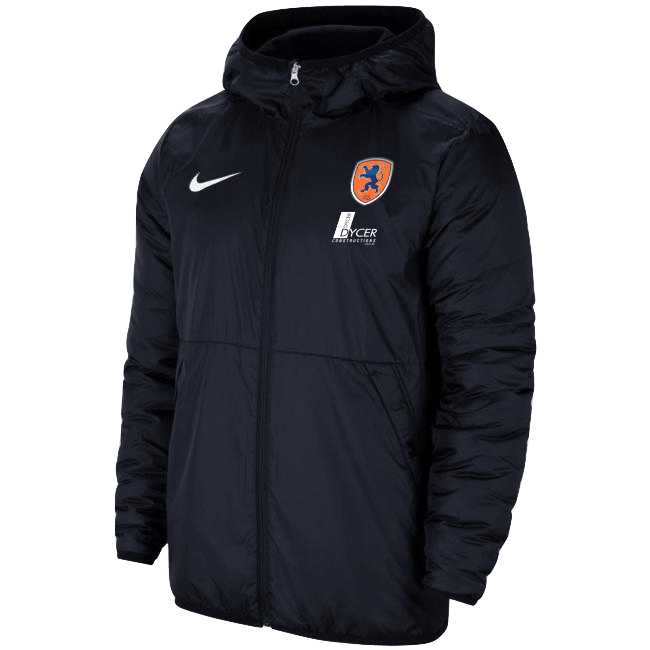 GAMBIER CENTRALS SC Youth Nike Therma Repel Park Jacket GAMBIER CENTRALS SC Nike Club Zone