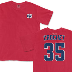 Garrett Crochet Number Shirsey