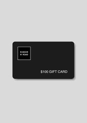 GIFT CARD - RUBBER N' ROAD