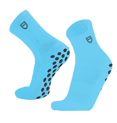Grip Socks (ULTGRIP-LBLU) Ultra Apparel 4199 Ultra Football