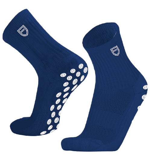 Grip Socks (ULTGRIP-NAVY) Ultra Apparel 4199 Ultra Football