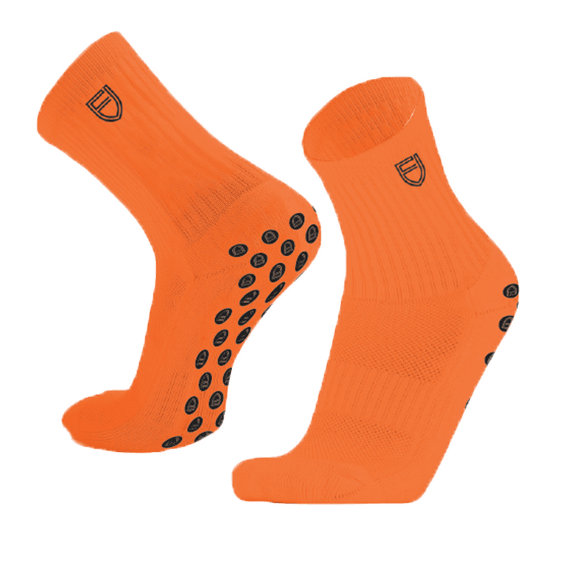 Grip Socks (ULTGRIP-ORG) Ultra Apparel 4199 Ultra Football