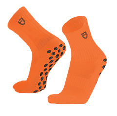 Grip Socks (ULTGRIP-ORG) Ultra Apparel 4199 Ultra Football