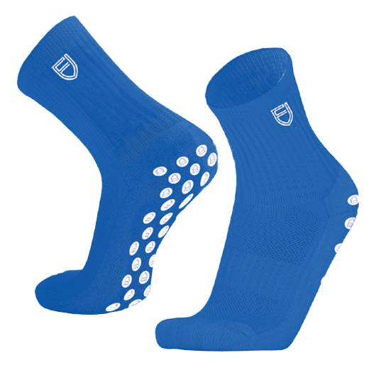 Grip Socks (ULTGRIP-RBLU) Ultra Apparel 4199 Ultra Football