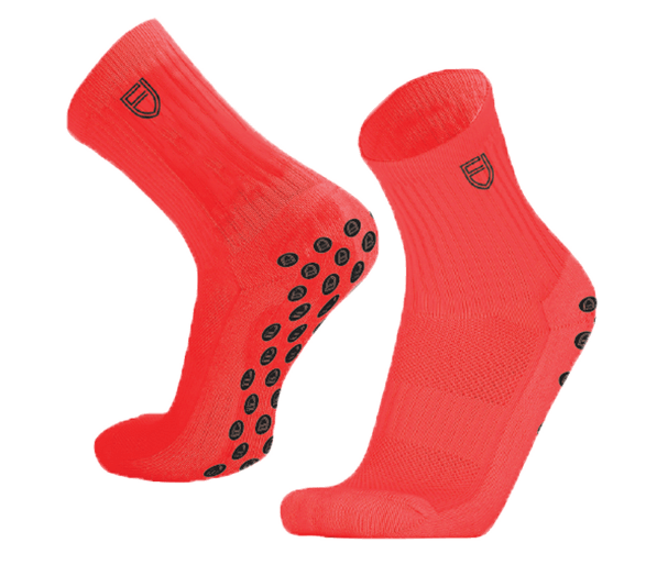 Grip Socks (ULTGRIP-RED) Ultra Apparel 4199 Ultra Football